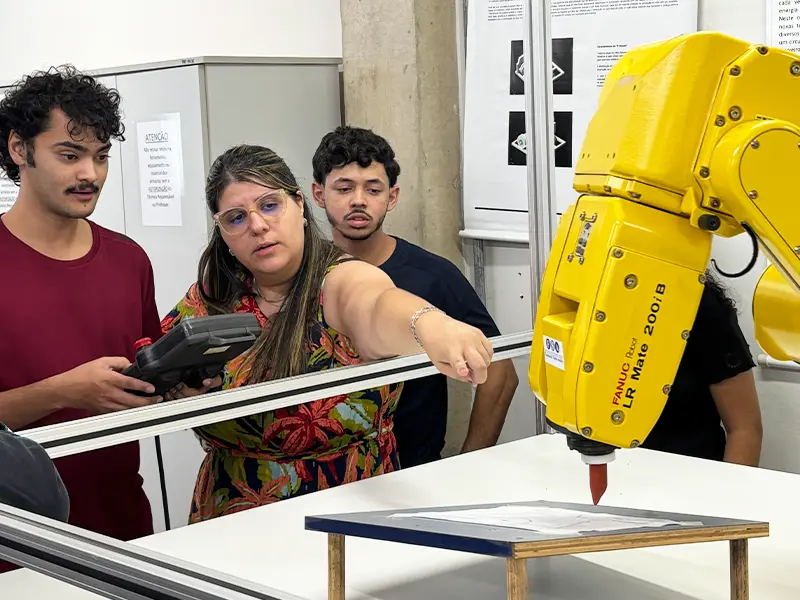 Processo de matrícula