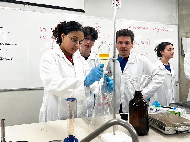 Processo de matrícula