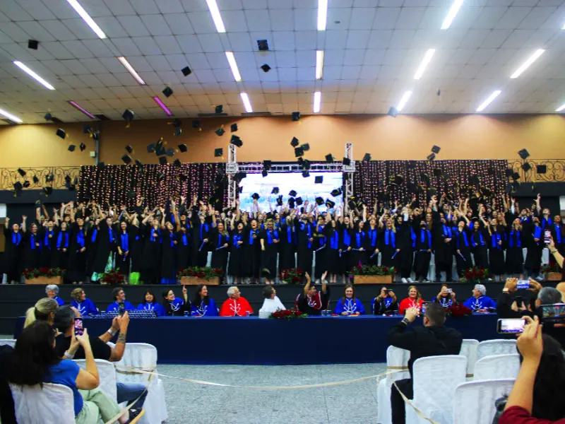 Transformação humana e formação integral