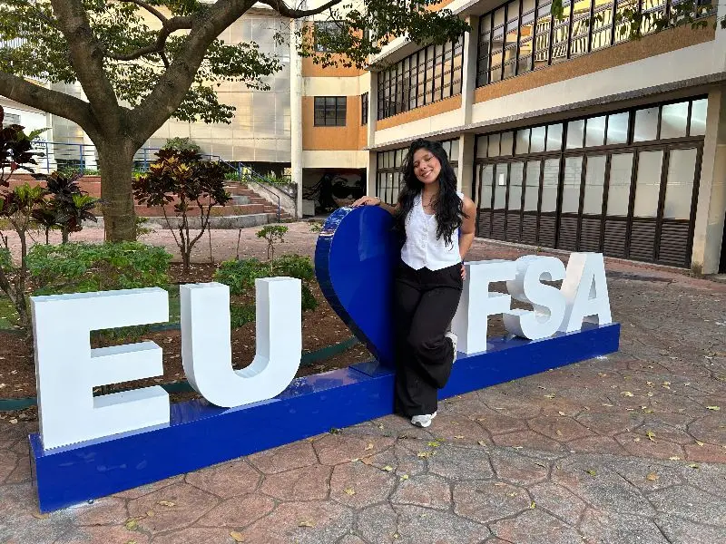 O orgulho de ser FSA