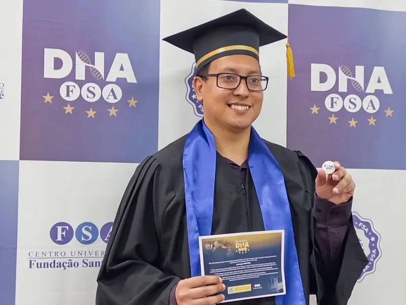 A identidade do egresso FSA