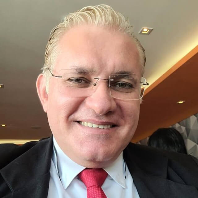 Imagem Prof. Dr. Luiz Antônio de Oliveira Dantas