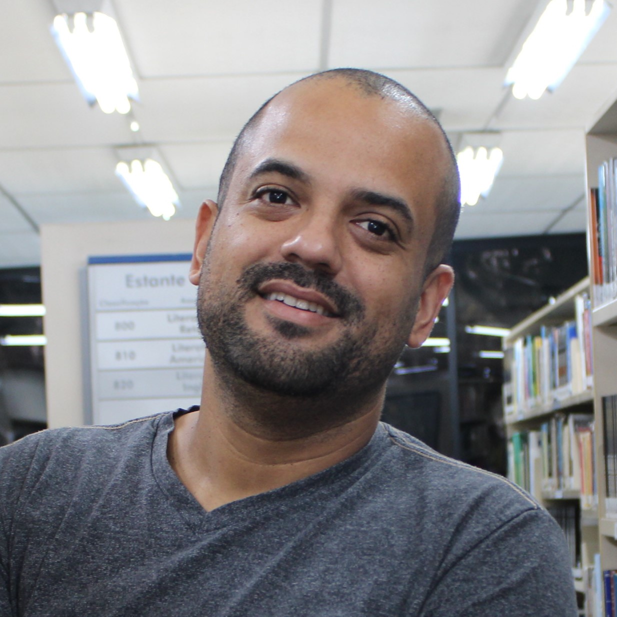 Imagem Alex Sandro Machado