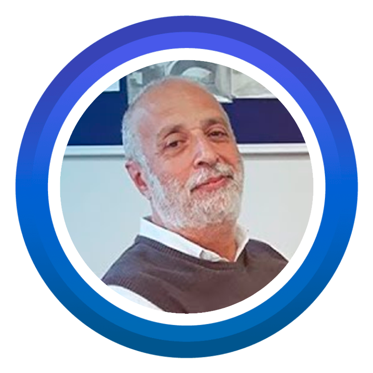 Imagem Prof. Me. Enrique Staschower