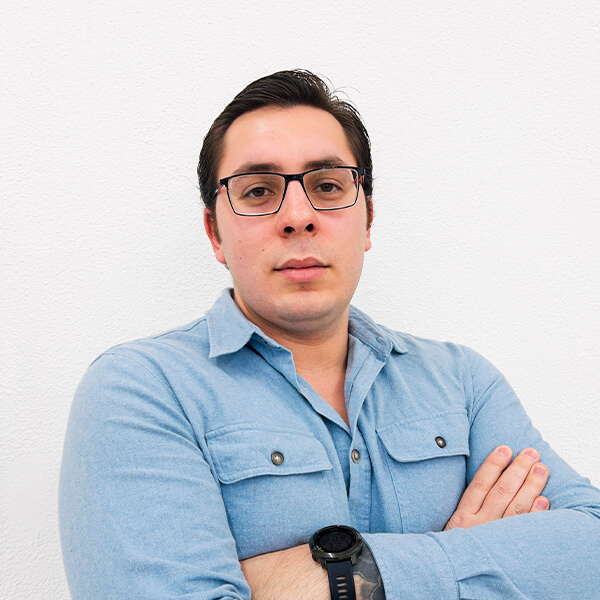 Imagem Prof. Esp. Leonardo Arruda Lopes