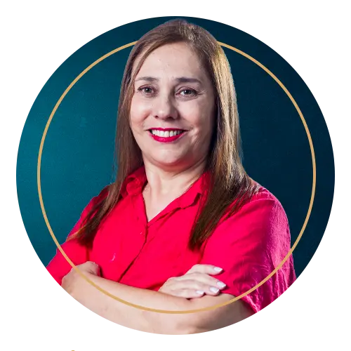 Imagem Profa. Dra. Andréia Menarbini