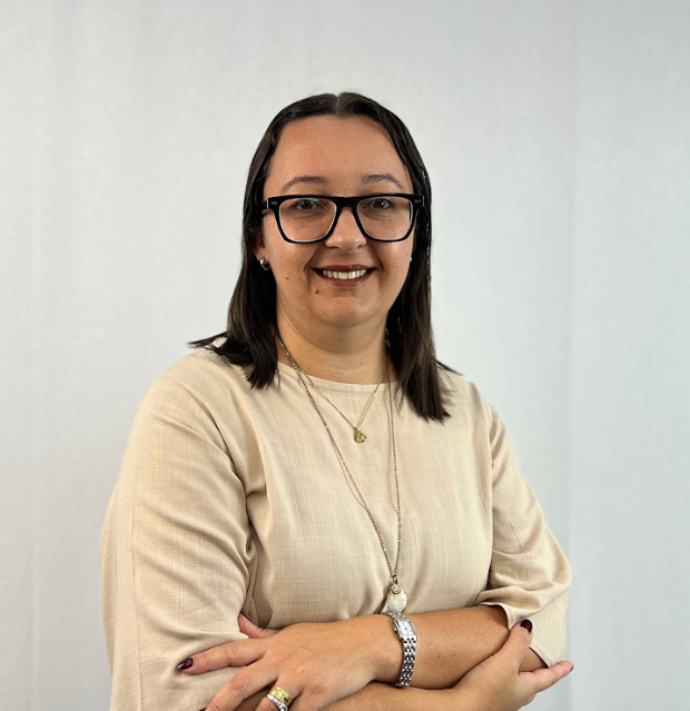 Imagem Profa. Esp. Evelyn Silvia Valério