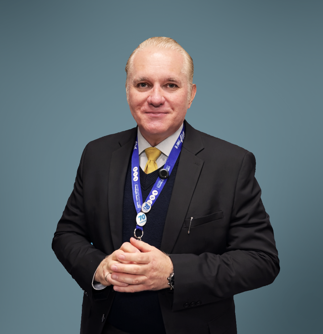 Imagem Prof. Dr. Luiz Antônio de Oliveira Dantas