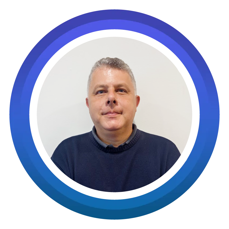 Imagem Prof. Me. Marcos Paulo Bedene Moreira