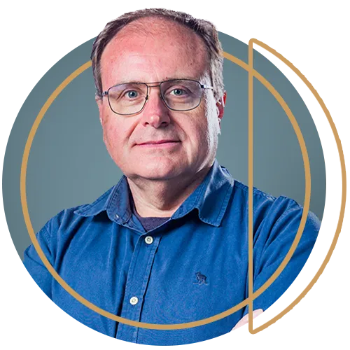 Imagem Prof. Me. Regis Pasini